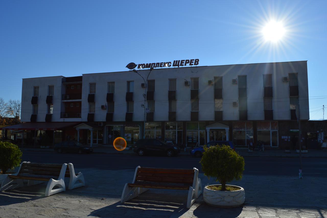 Hotel Shterev Sopot Exterior foto
